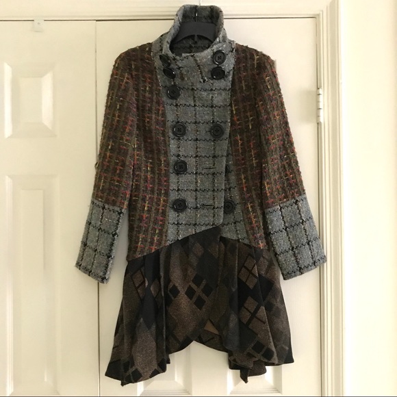 An Ren NY Jackets & Blazers - AN REN NY Coat